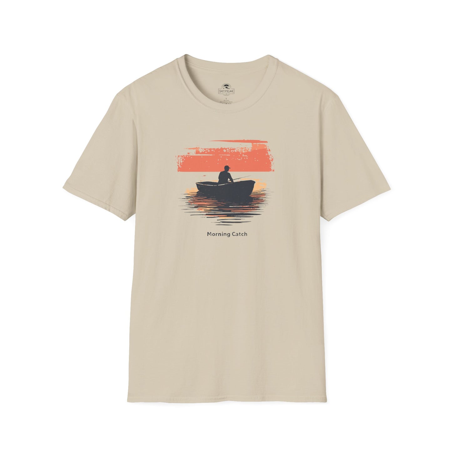 Morning Catch T-Shirt