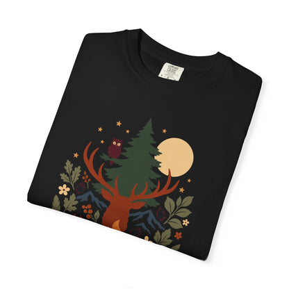 Wild Emblem T-Shirt