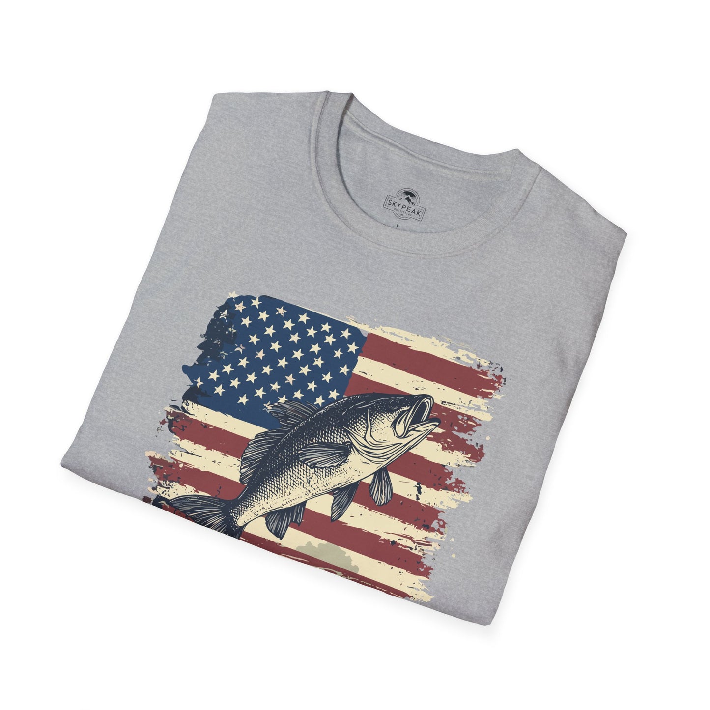 Patriot’s Catch T-Shirt