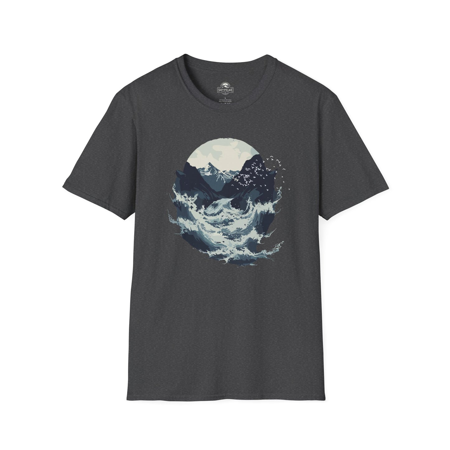 Nature's Fury T-Shirt