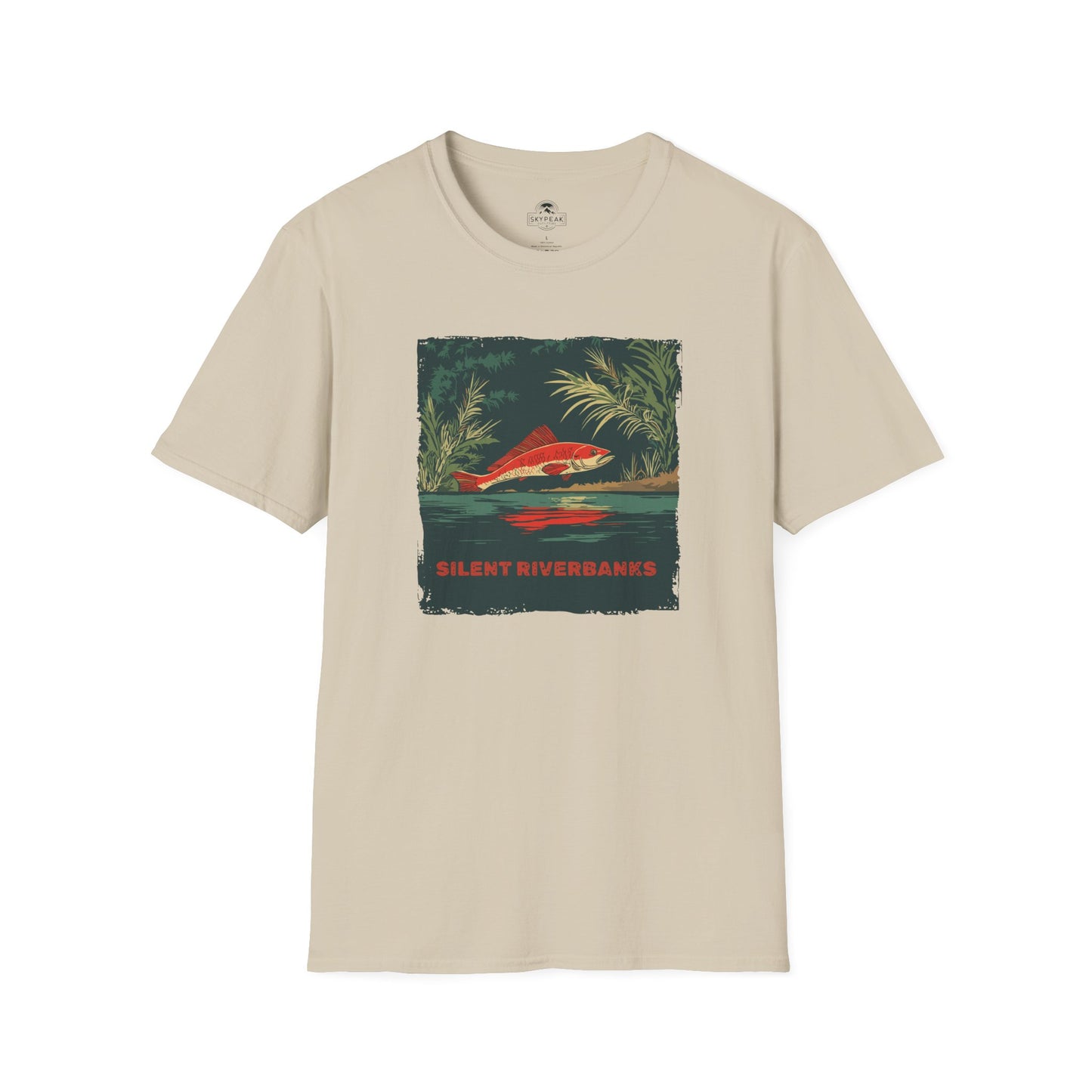 Silent Riverbanks T-Shirt