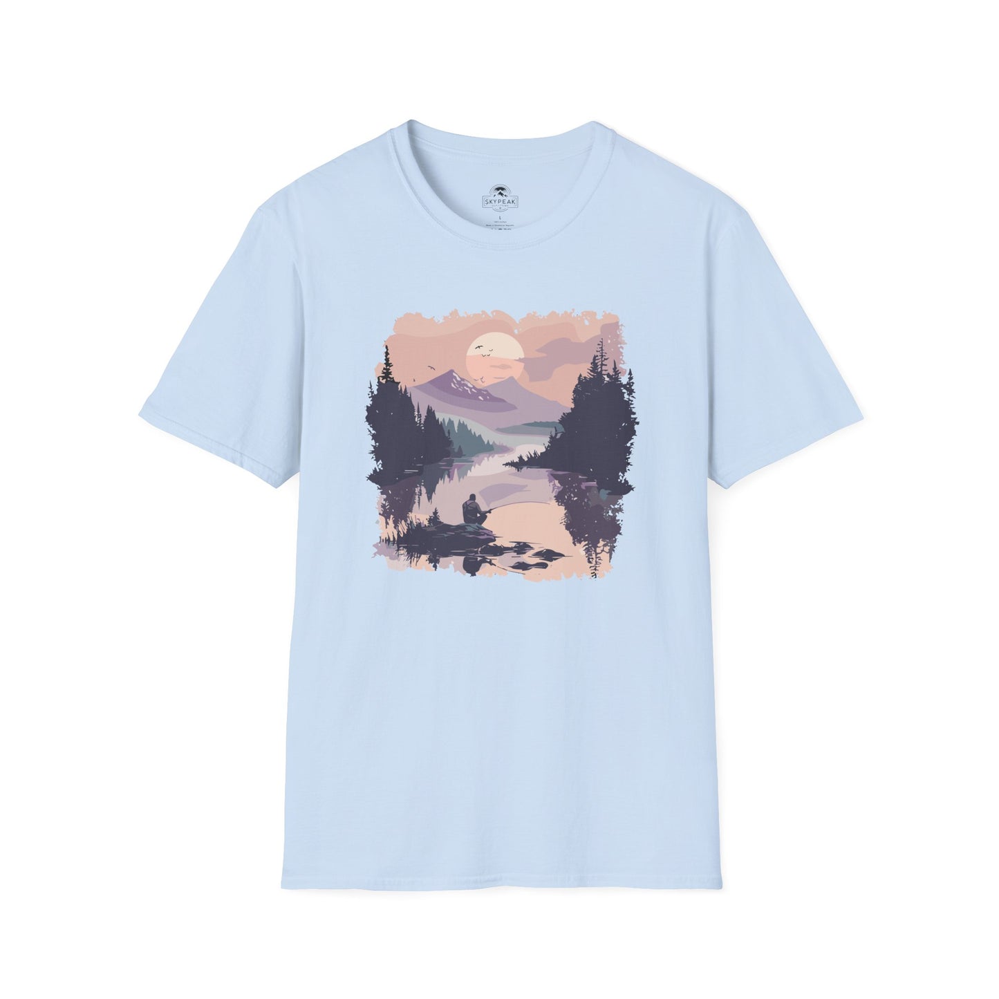 Pastel Waters T-Shirt