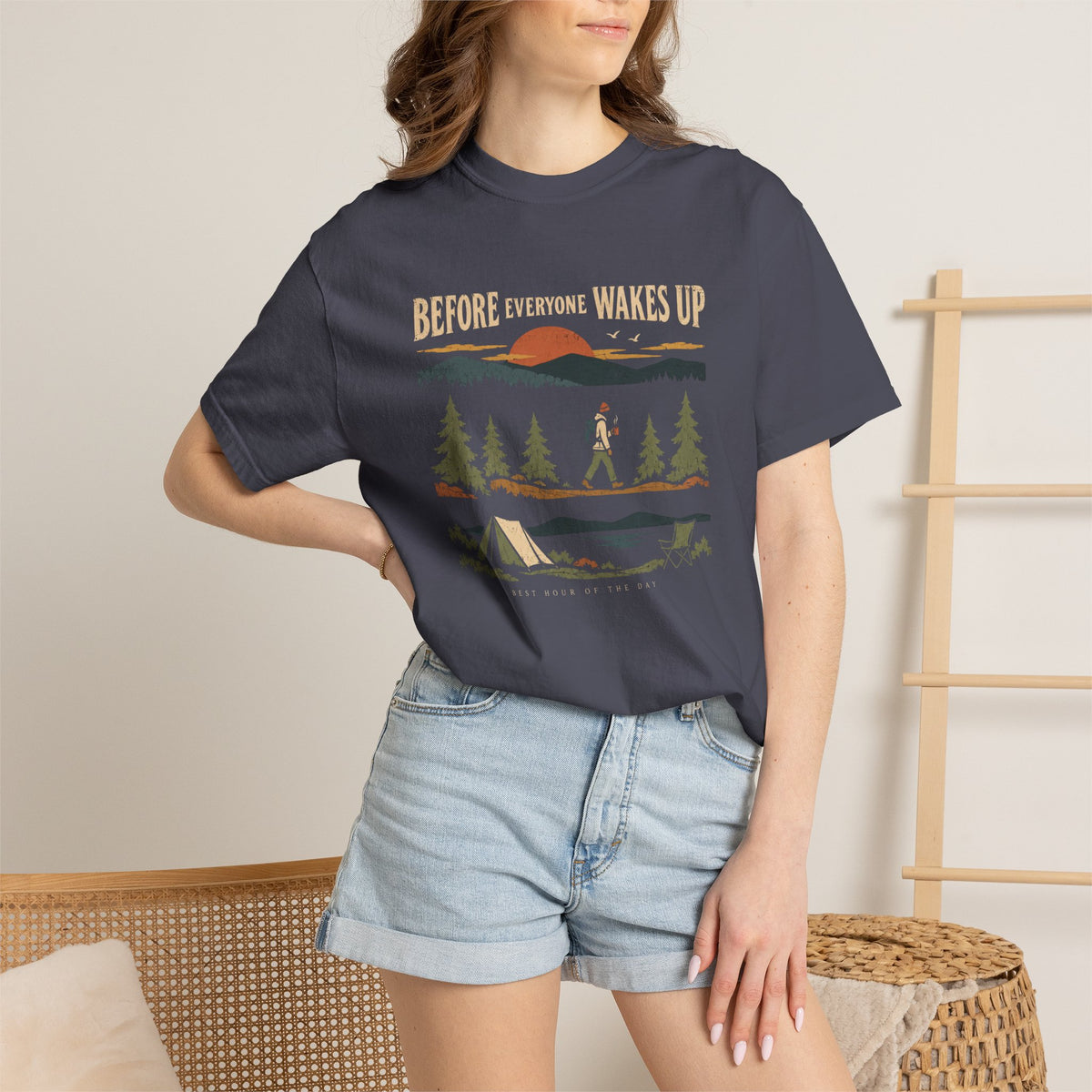 Before Sunrise T-Shirt