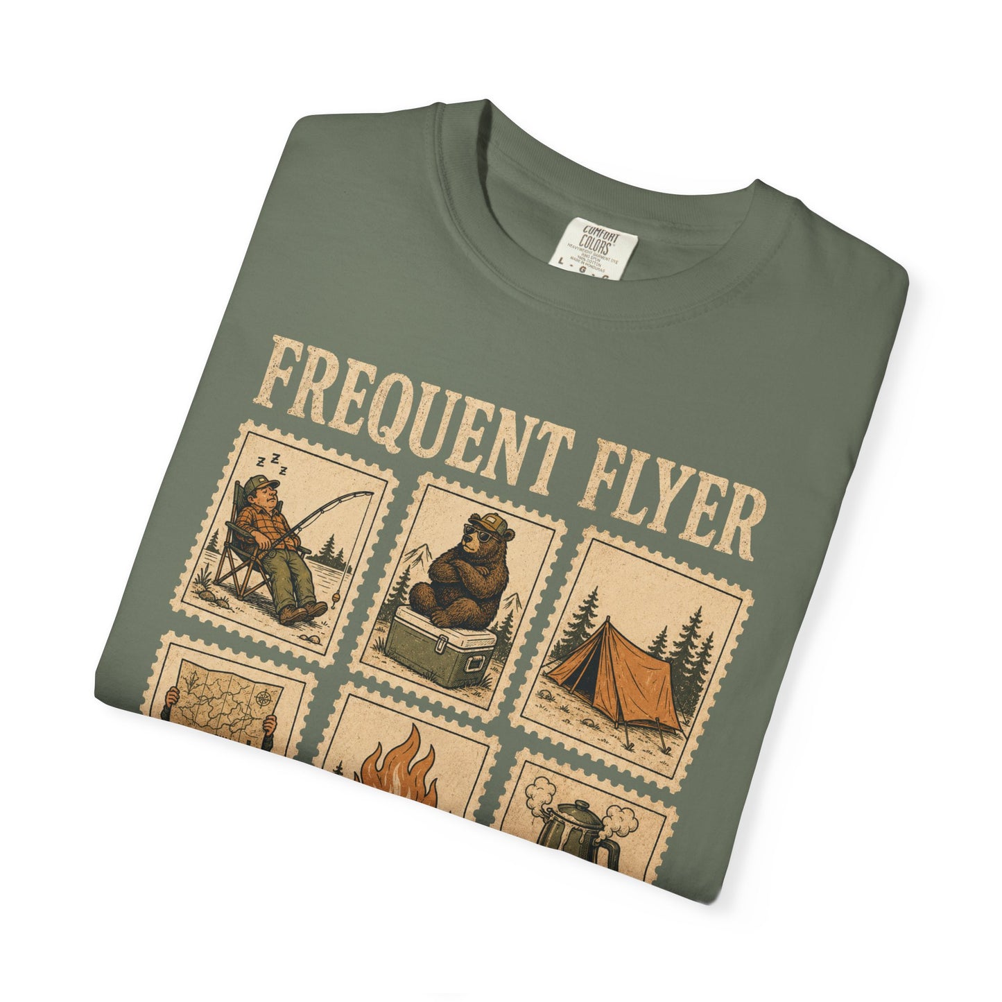 Frequent Flyer T-Shirt
