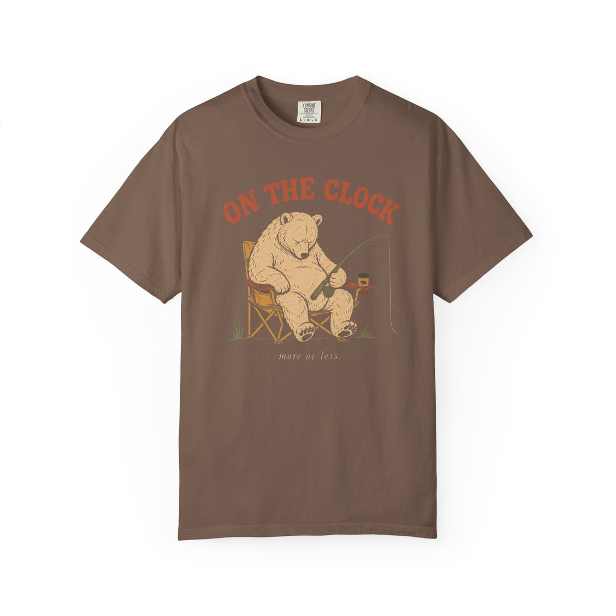 On The Clock T-Shirt