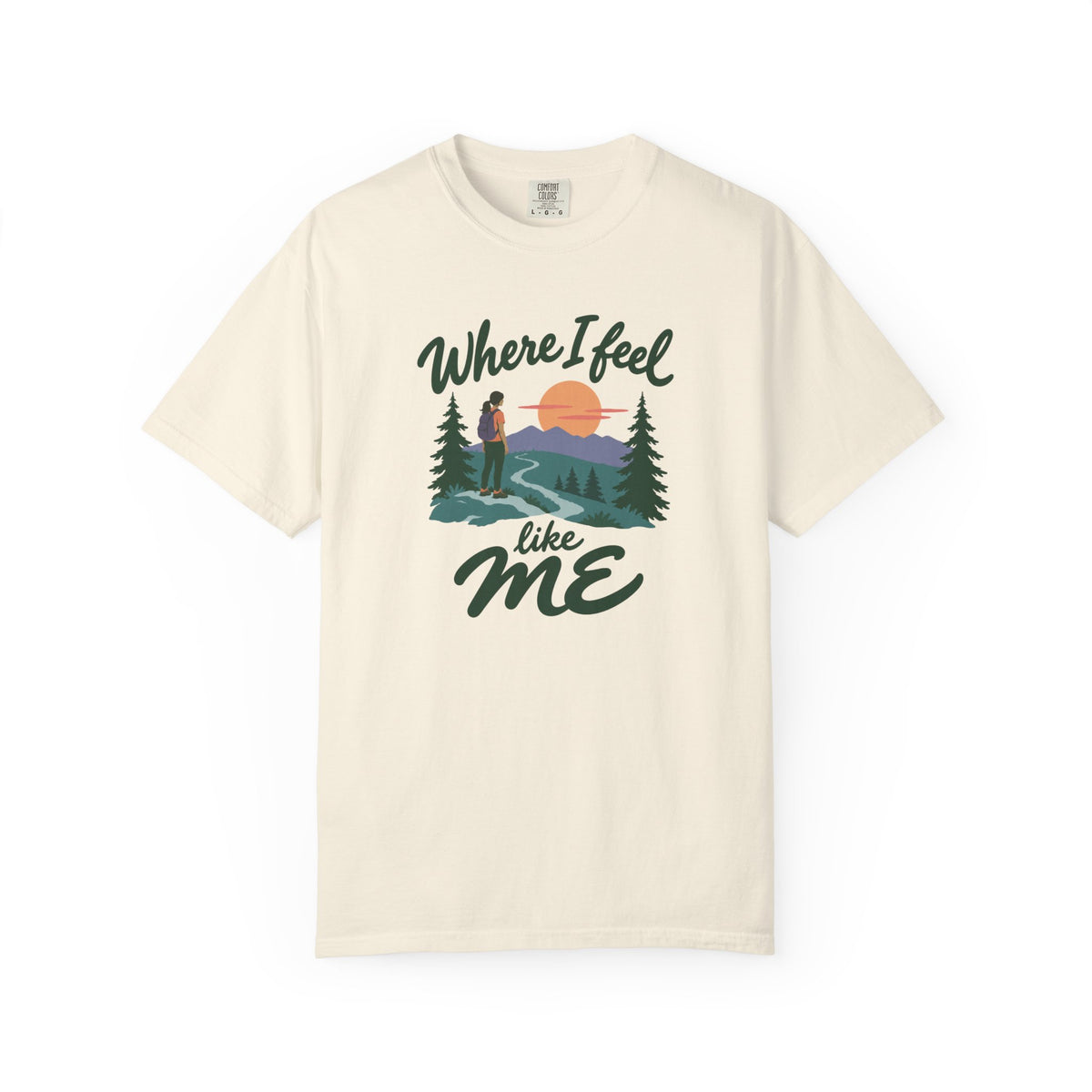 Feel Like Me Tee