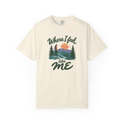 Feel Like Me Tee