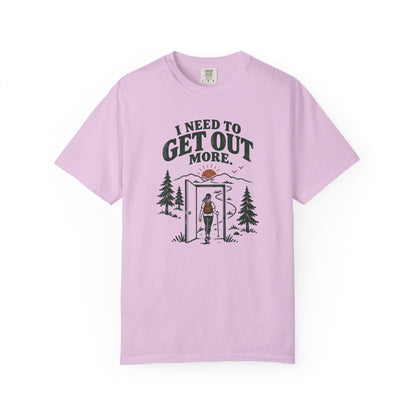 Get Out More Tee