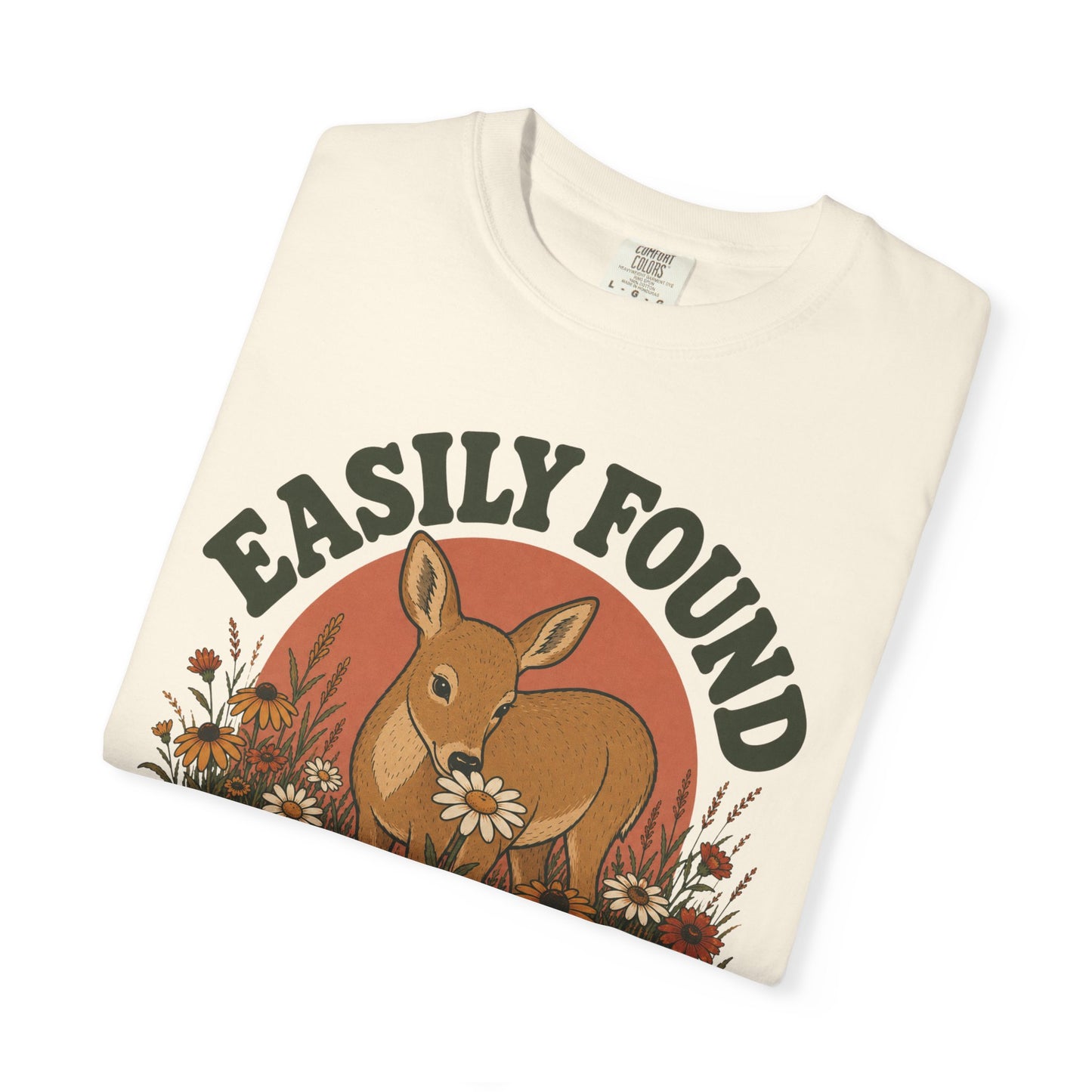 Easily Found T-Shirt