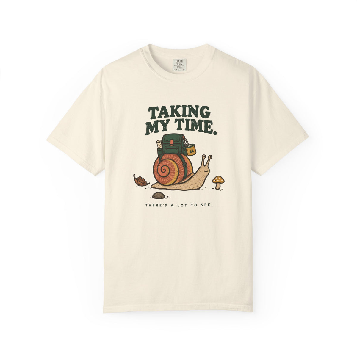 Taking My Time T-Shirt