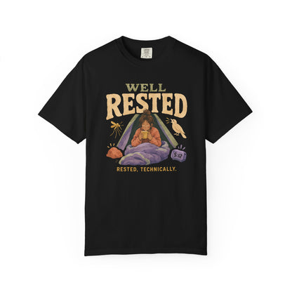 Well Rested T-Shirt