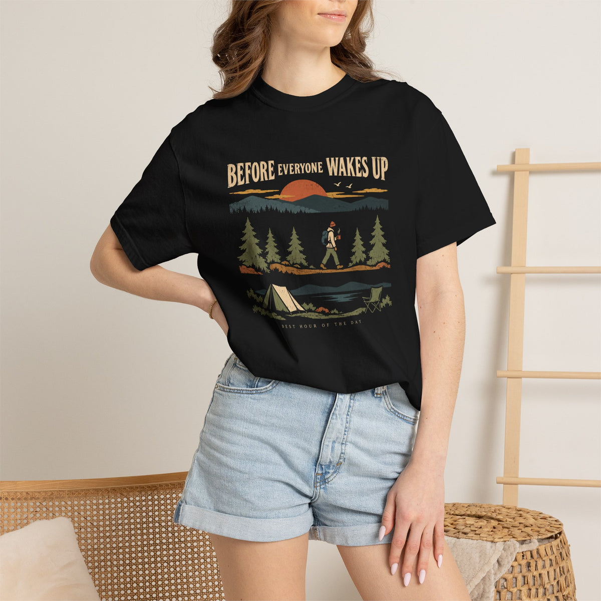 Before Sunrise T-Shirt