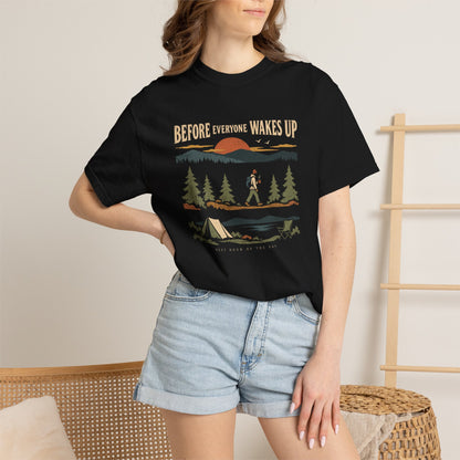 Before Sunrise T-Shirt
