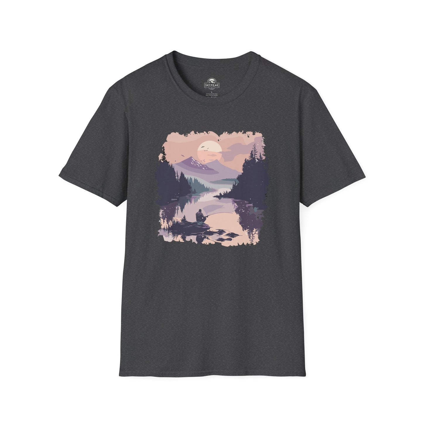 Pastel Waters T-Shirt