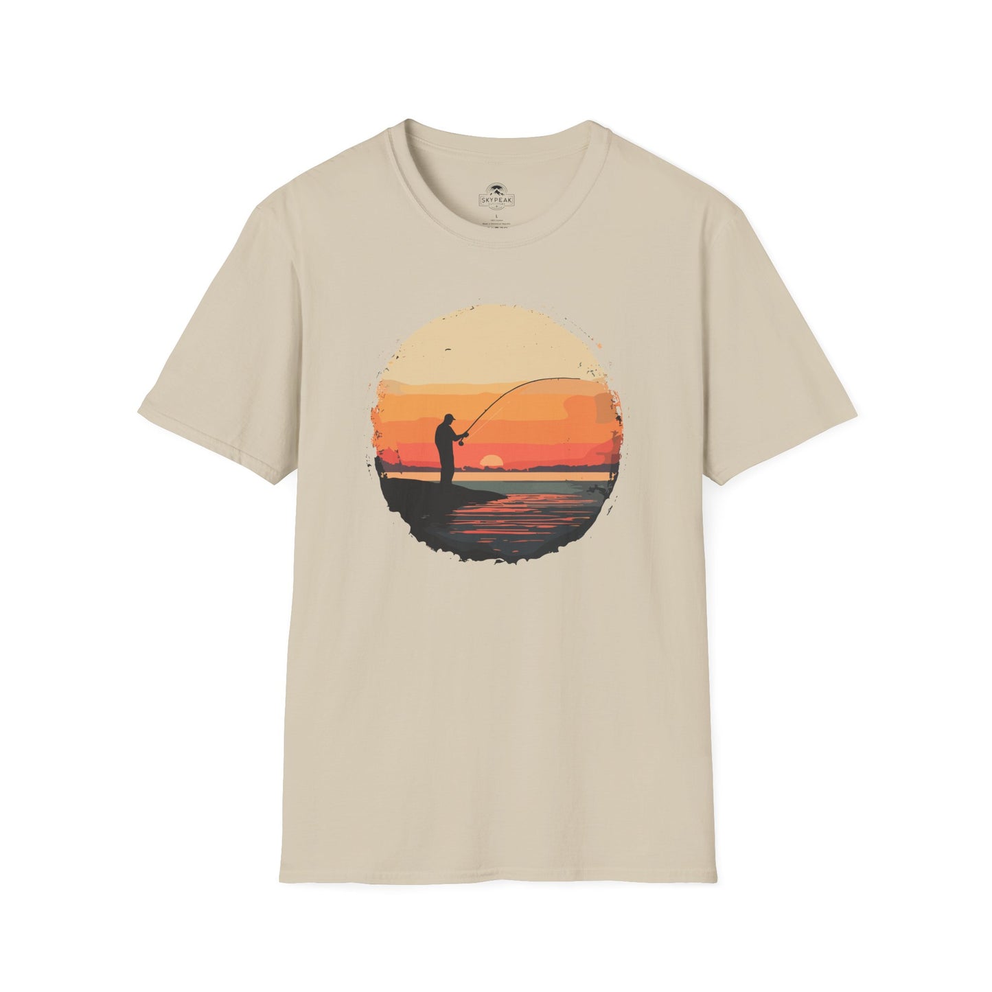 Reel Sunset T-Shirt