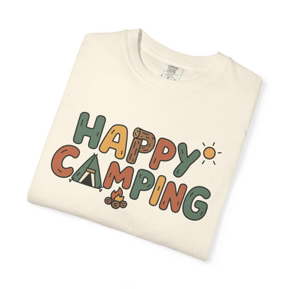 Happy Camping Tee