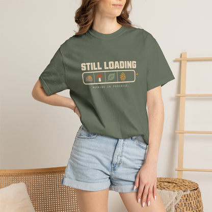 Morning In Progress T-Shirt