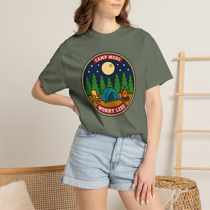 Camp More T-Shirt