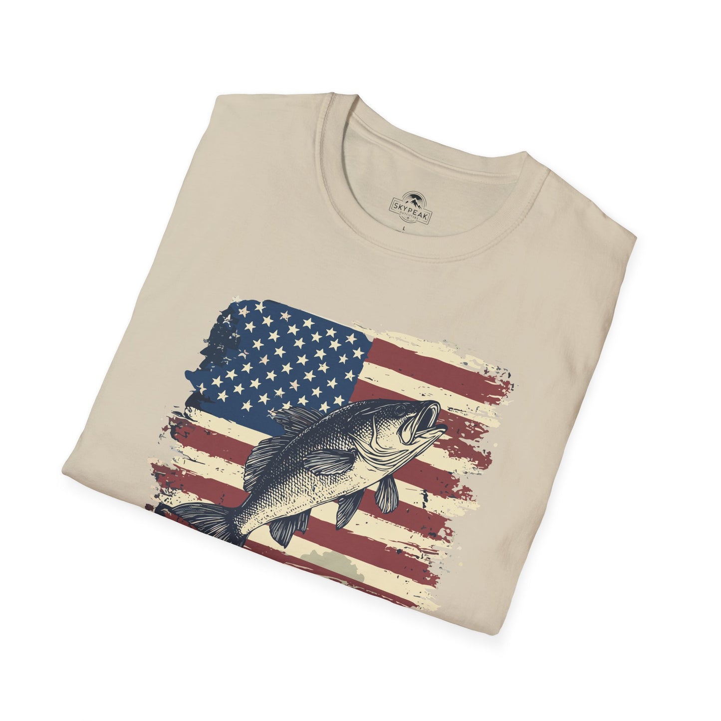 Patriot’s Catch T-Shirt