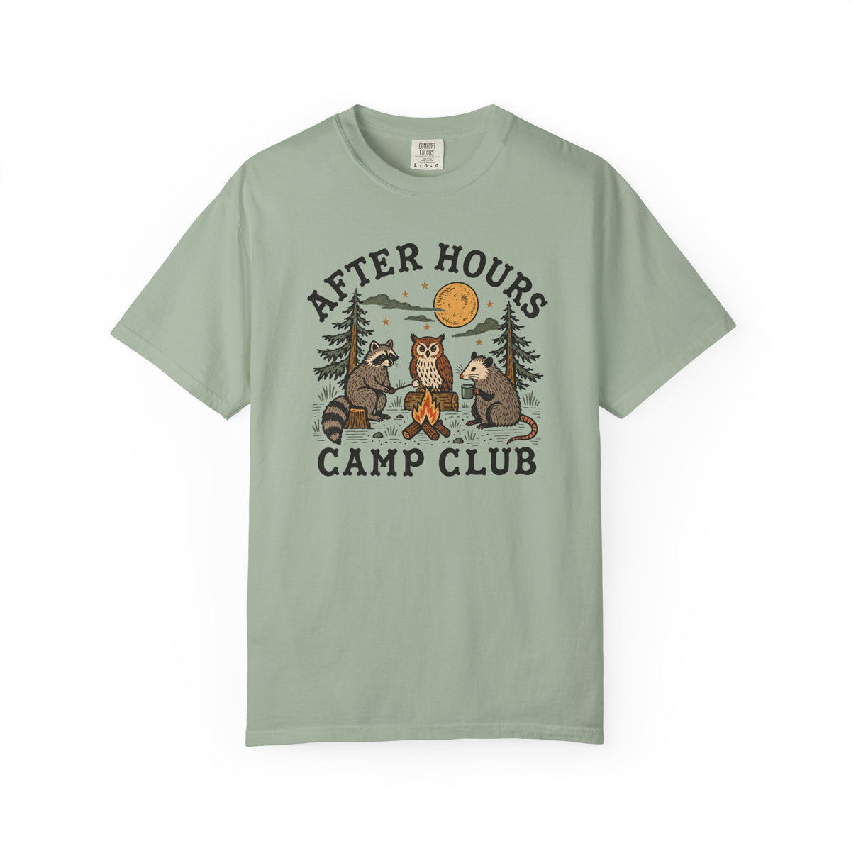 After Hours Tee