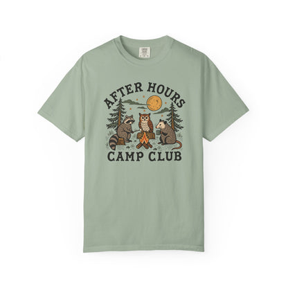 After Hours Tee