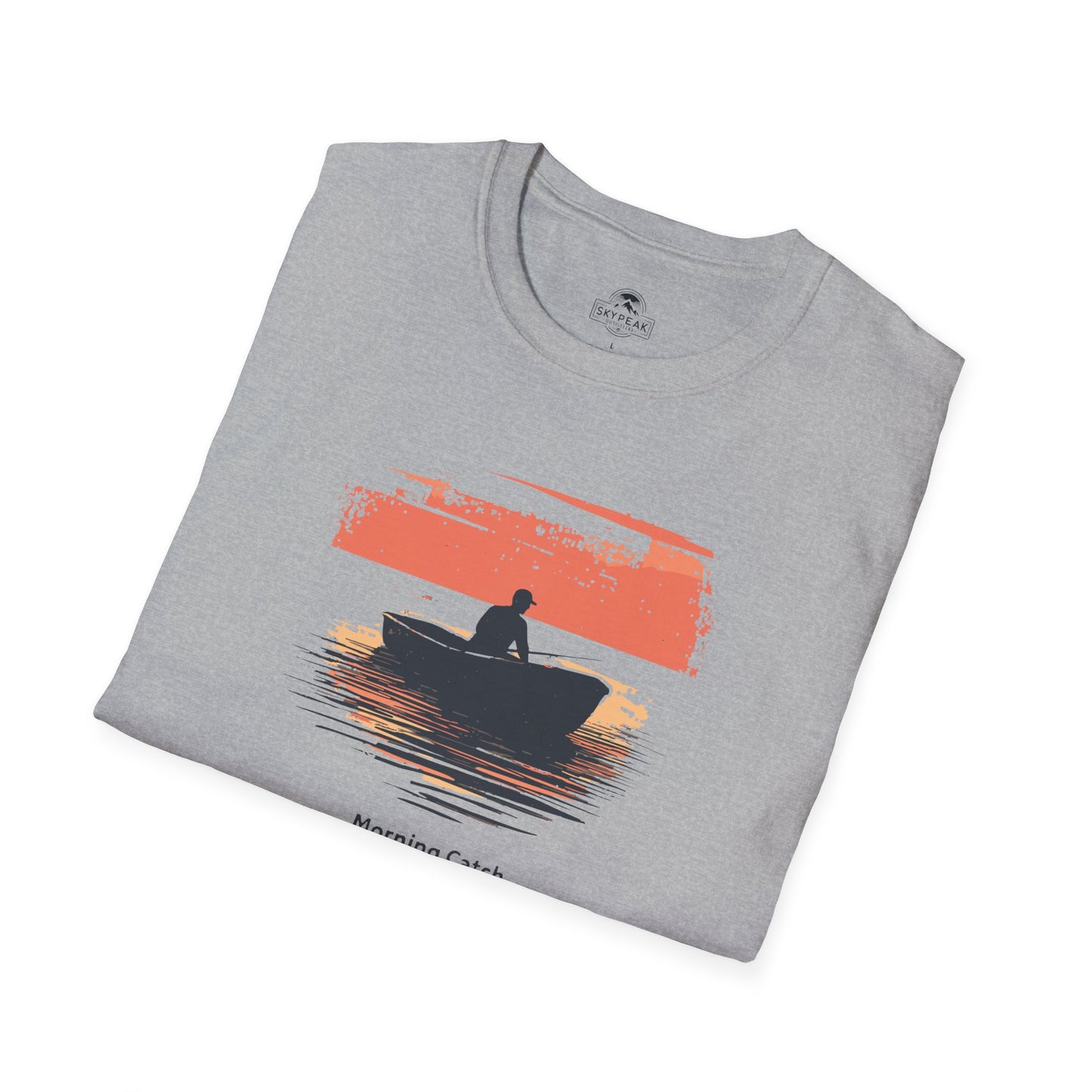 Morning Catch T-Shirt