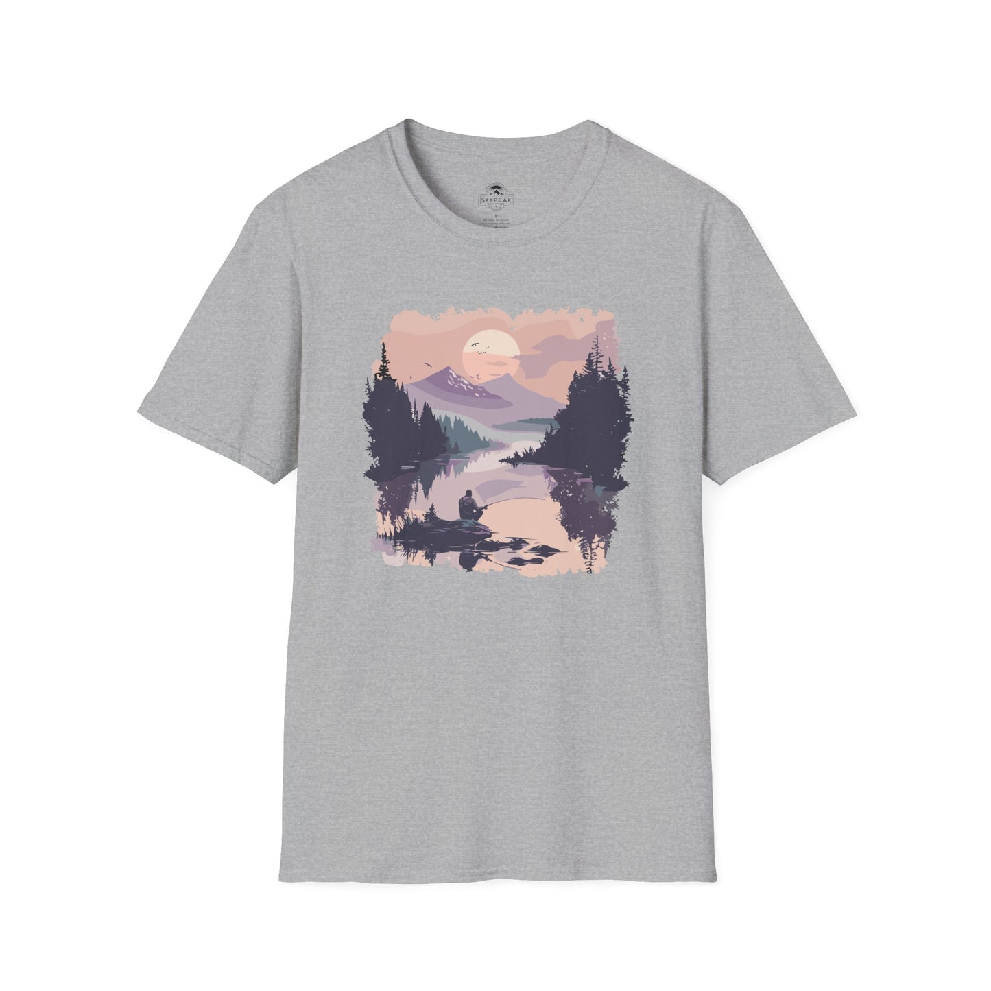 Pastel Waters T-Shirt