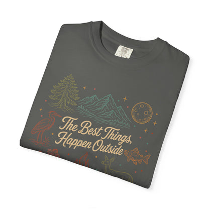 Happen Outside T-Shirt