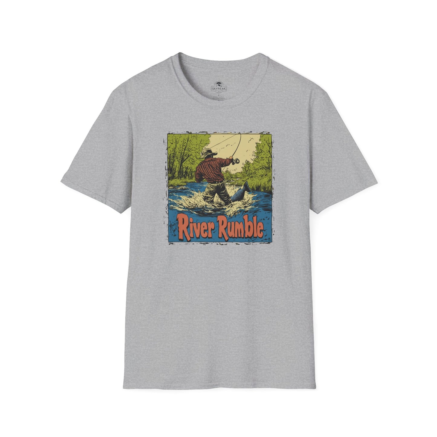 River Rumble T-Shirt