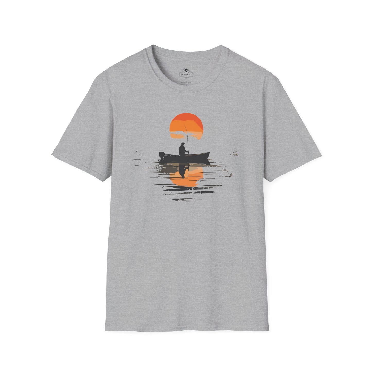 Reflective Waters T-Shirt