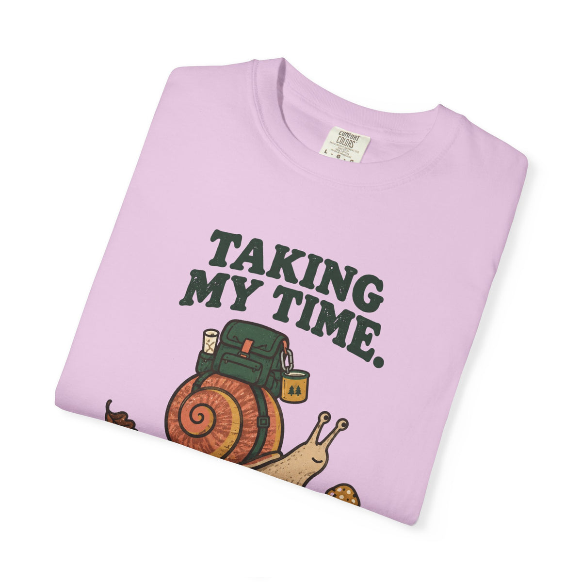 Taking My Time T-Shirt