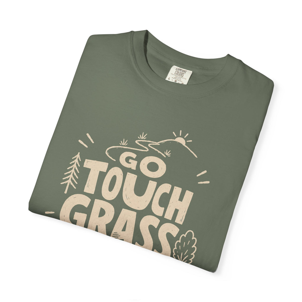 Go Touch Grass T-Shirt