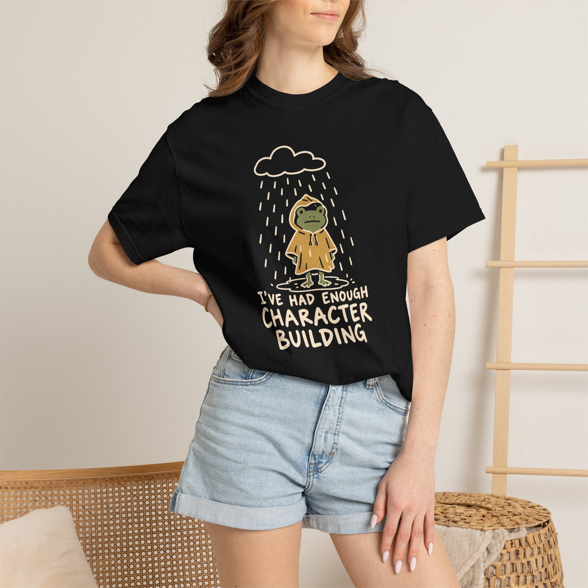 Character Limit Tee