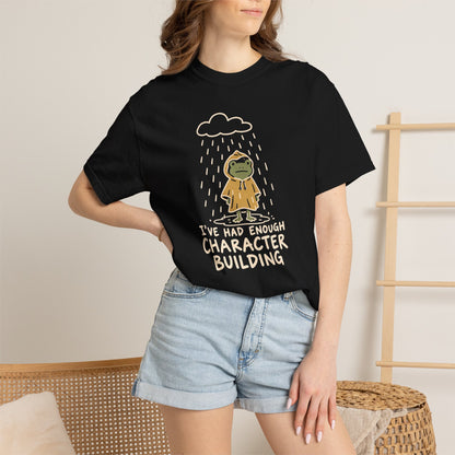 Character Limit Tee