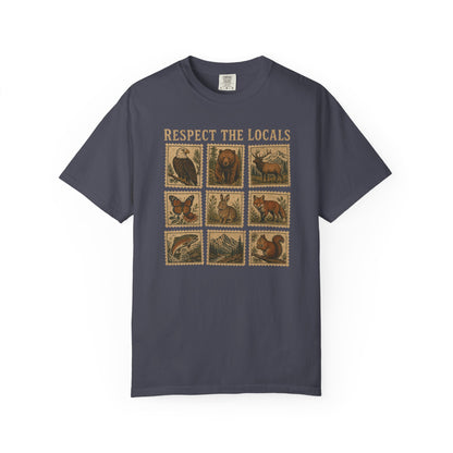Respect The Locals T-Shirt