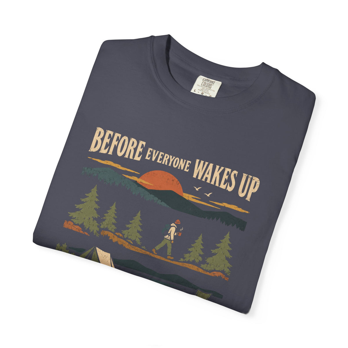 Before Sunrise T-Shirt