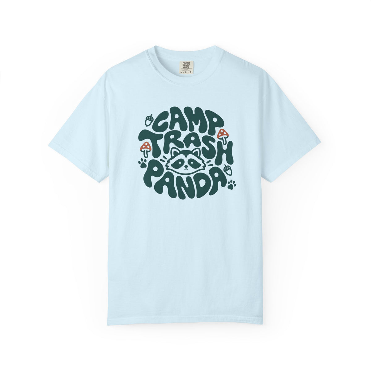 Camp Trash Panda Tee