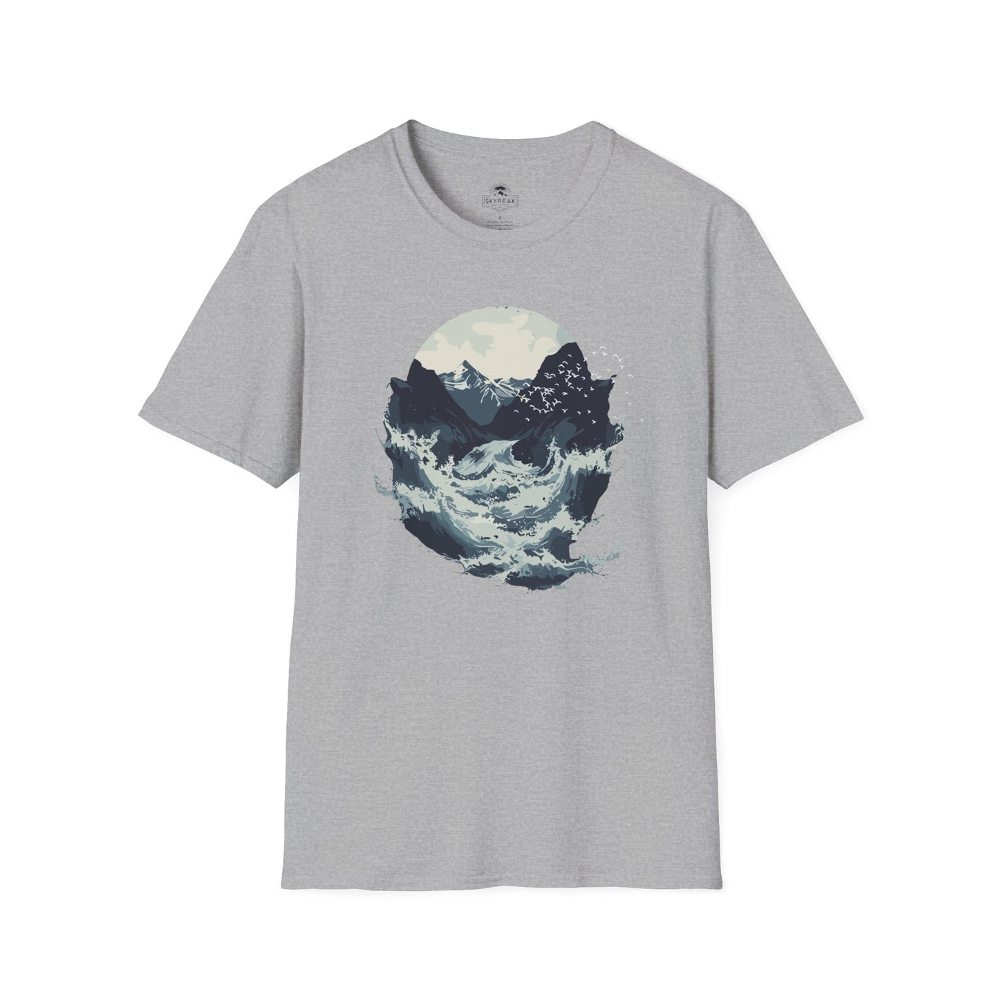 Nature's Fury T-Shirt