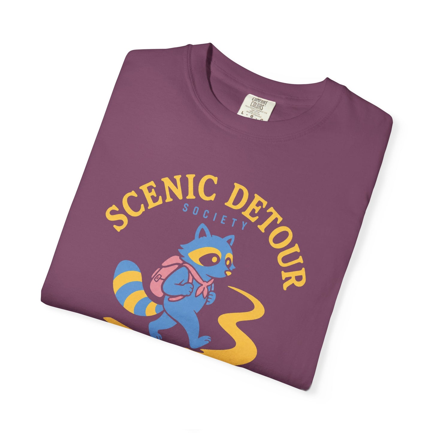 Scenic Detour Society T-Shirt