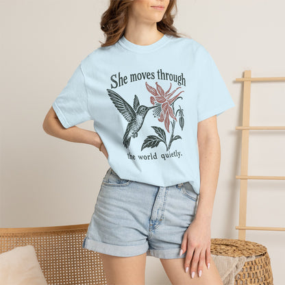 Quietly Wild T-Shirt