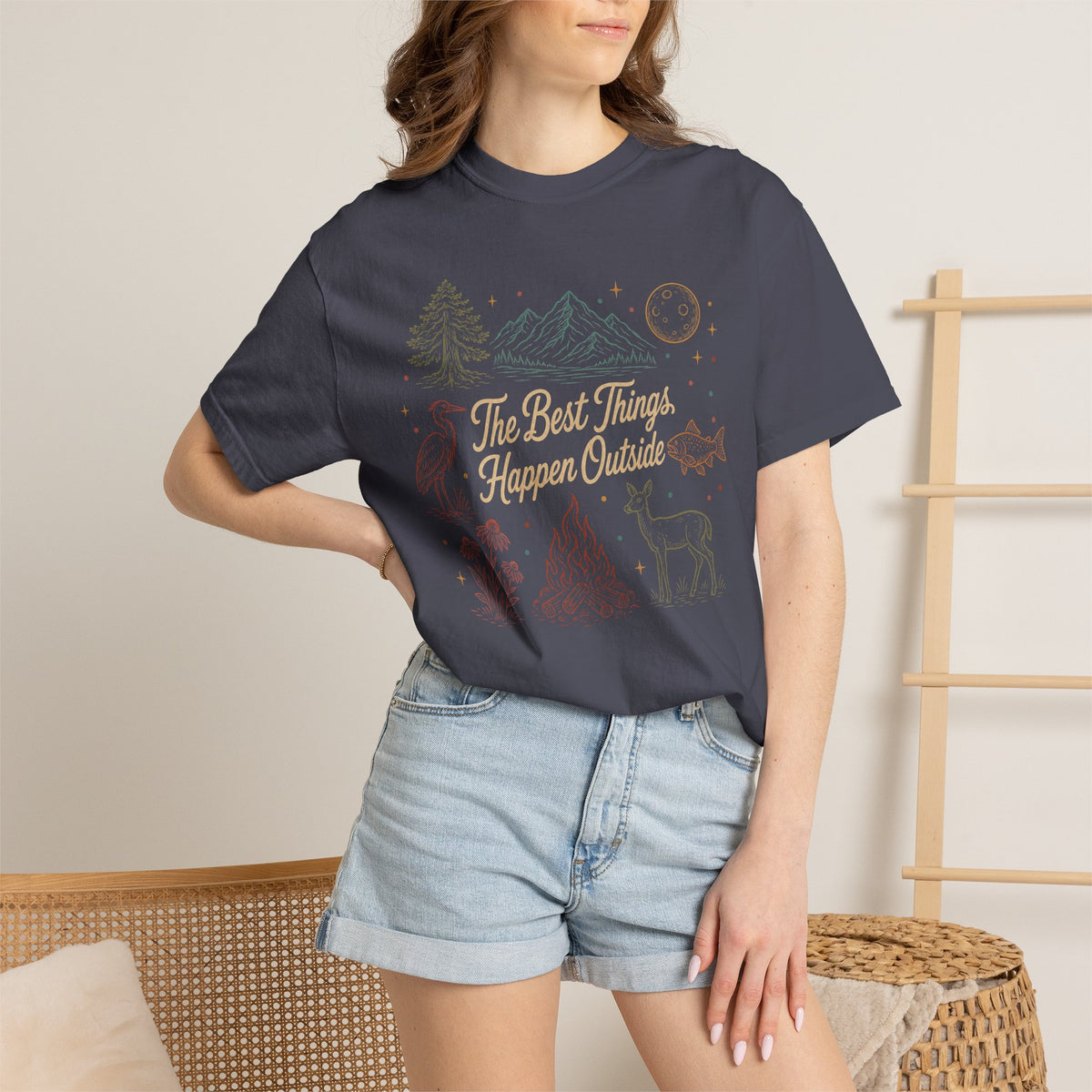 Happen Outside T-Shirt