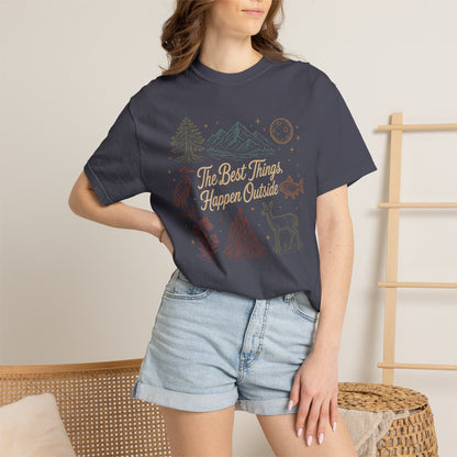 Happen Outside T-Shirt