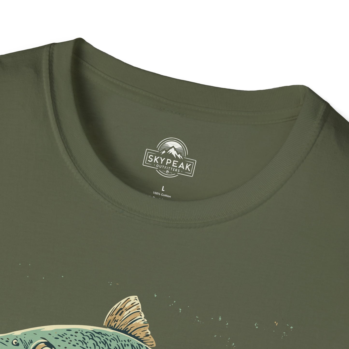 No Trout About It T-Shirt