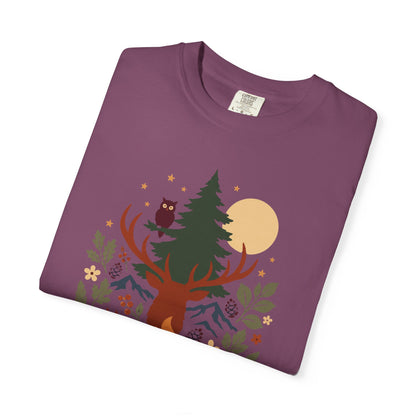 Wild Emblem T-Shirt