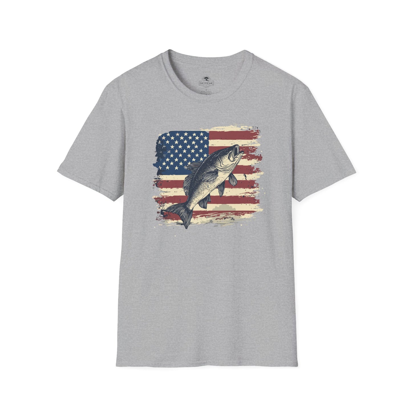 Patriot’s Catch T-Shirt