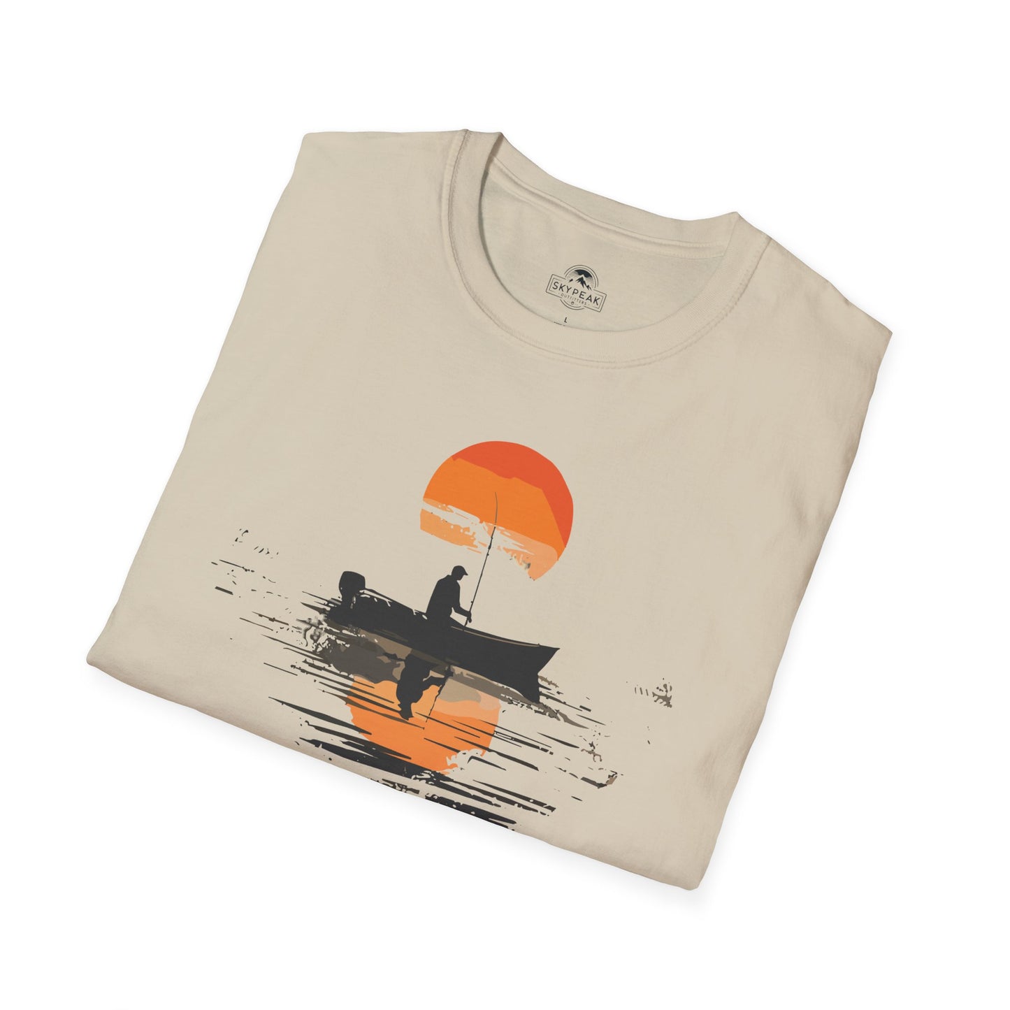 Reflective Waters T-Shirt