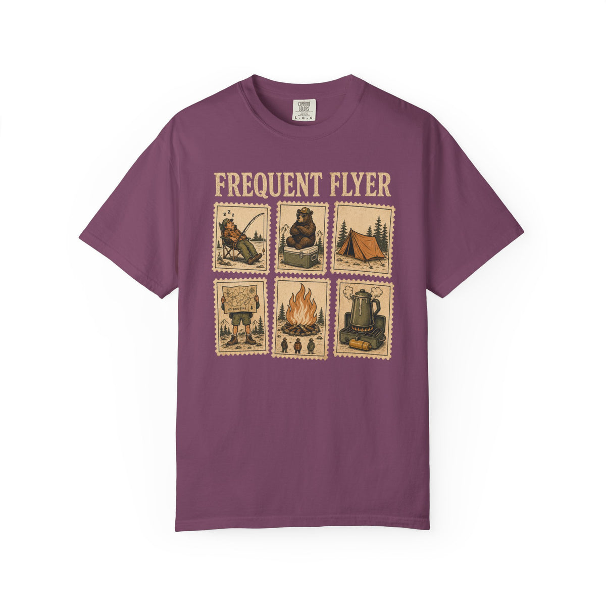 Frequent Flyer T-Shirt