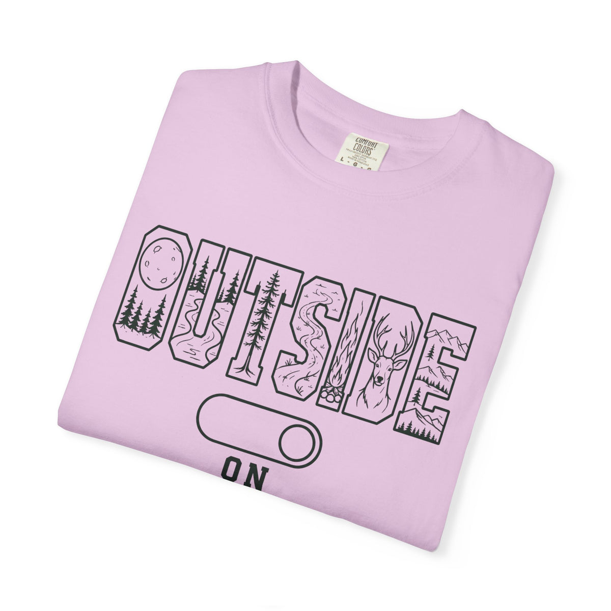 Outside Mode T-Shirt
