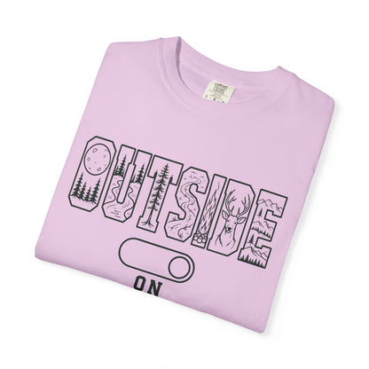 Outside Mode T-Shirt