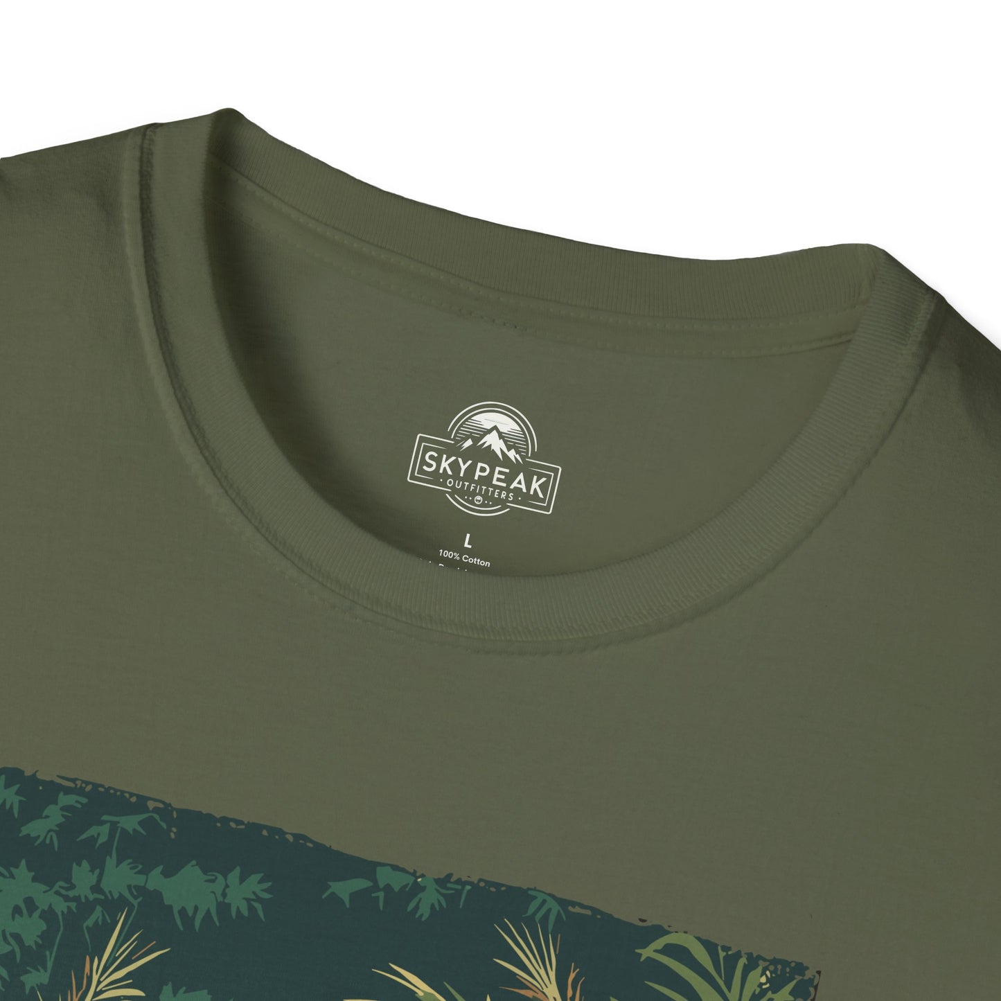 Silent Riverbanks T-Shirt